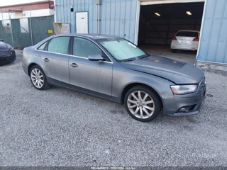 AUDI AUDI A4 2.0T PREMIUM