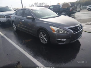 NISSAN NISSAN ALTIMA 2.5/2.5 S/2.5 SL/2.5 SV