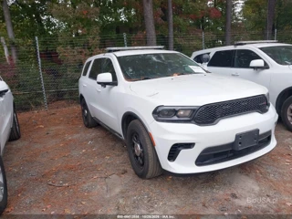 DODGE DODGE DURANGO PURSUIT AWD