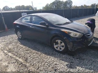 HYUNDAI HYUNDAI ELANTRA SE