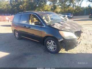 HONDA HONDA ODYSSEY EX-L