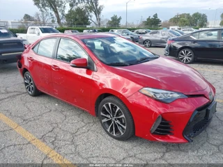TOYOTA TOYOTA COROLLA XSE