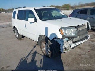 HONDA HONDA PILOT EX-L
