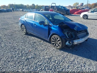 HONDA HONDA CIVIC EX-L