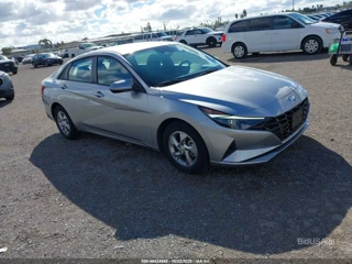 HYUNDAI HYUNDAI ELANTRA SE