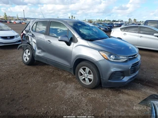CHEVROLET CHEVROLET TRAX FWD LS