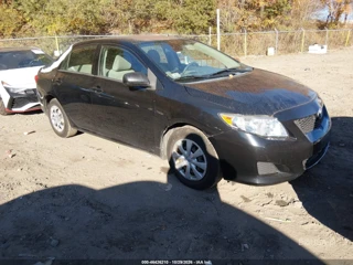 TOYOTA TOYOTA COROLLA LE