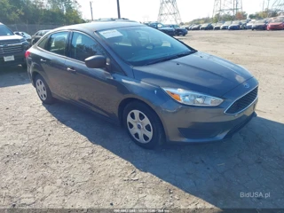FORD FORD FOCUS S