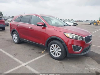 KIA KIA SORENTO 3.3L LX