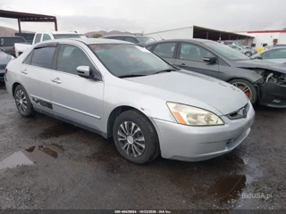 HONDA HONDA ACCORD 2.4 LX