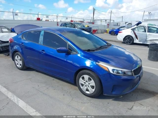 KIA KIA FORTE LX