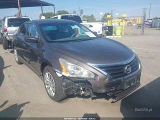 NISSAN NISSAN ALTIMA 2.5 S