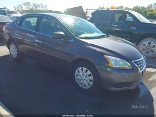 NISSAN NISSAN SENTRA FE+ S/FE+ SV/S/SL/SR/SV
