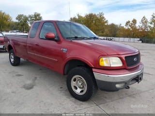 FORD FORD F-150 LARIAT/XL/XLT