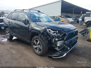 TOYOTA TOYOTA RAV4 PRIME SE