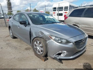 MAZDA MAZDA MAZDA3 I SV