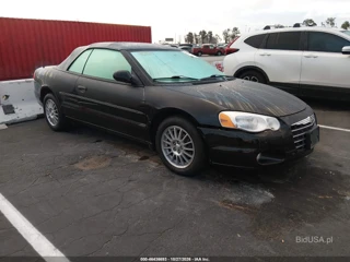 CHRYSLER CHRYSLER SEBRING LXI