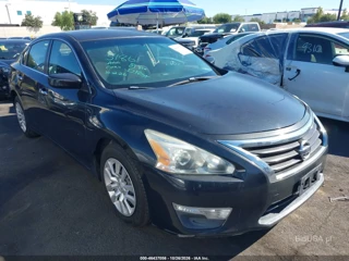 NISSAN NISSAN ALTIMA 2.5 S