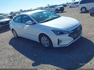 HYUNDAI HYUNDAI ELANTRA SE