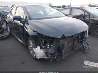 TOYOTA TOYOTA COROLLA SE