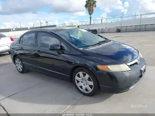 HONDA HONDA CIVIC LX