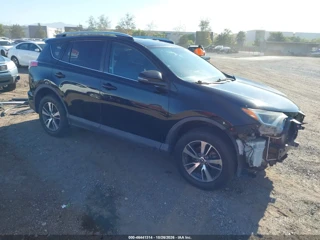 TOYOTA TOYOTA RAV4 XLE