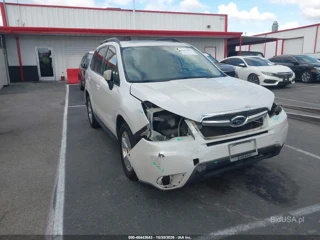SUBARU SUBARU FORESTER 2.5I PREMIUM