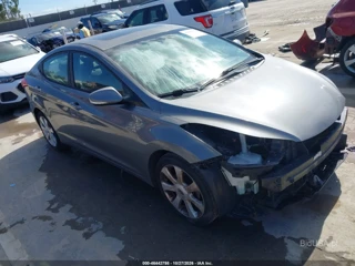 HYUNDAI HYUNDAI ELANTRA LIMITED