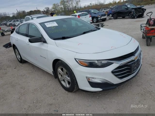 CHEVROLET CHEVROLET MALIBU FWD LS