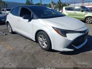 TOYOTA TOYOTA COROLLA SE