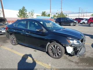 NISSAN NISSAN SENTRA SR