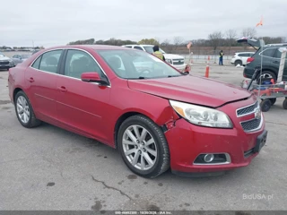 CHEVROLET CHEVROLET MALIBU 2LT