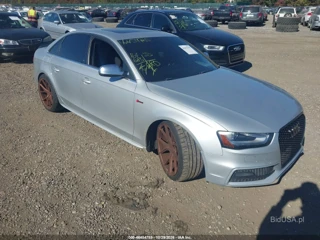 AUDI AUDI S4 3.0T PREMIUM PLUS