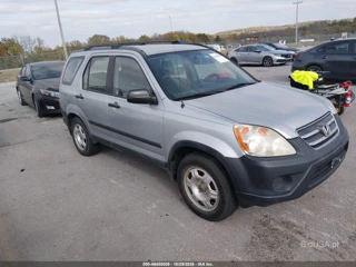 HONDA HONDA CR-V LX