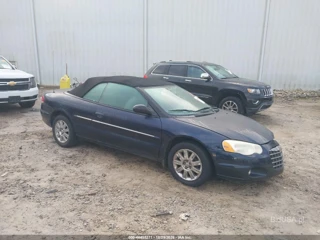 CHRYSLER CHRYSLER SEBRING LIMITED