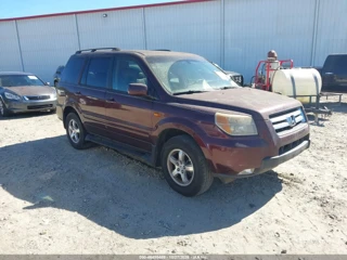 HONDA HONDA PILOT EX-L