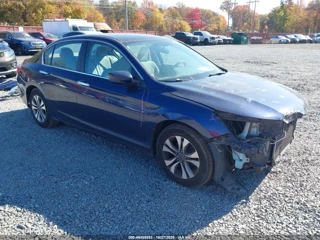 HONDA HONDA ACCORD LX