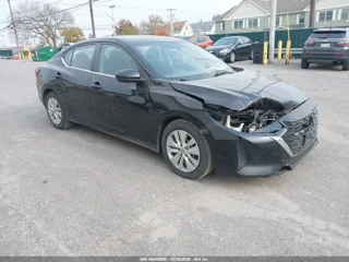 NISSAN NISSAN SENTRA S XTRONIC CVT