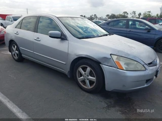 HONDA HONDA ACCORD 2.4 EX