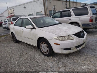 MAZDA MAZDA MAZDA6 I