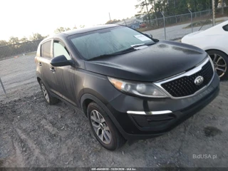 KIA KIA SPORTAGE LX