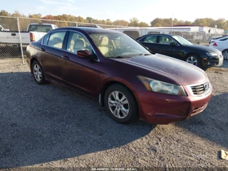 HONDA HONDA ACCORD 2.4 LX-P