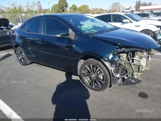 TOYOTA TOYOTA COROLLA XSE