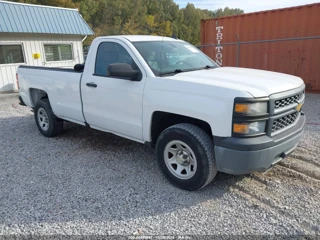 CHEVROLET CHEVROLET SILVERADO 1500 WT