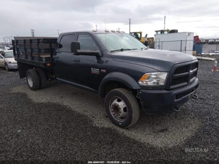RAM RAM 4500 CHASSIS TRADESMAN/SLT/LARAMIE