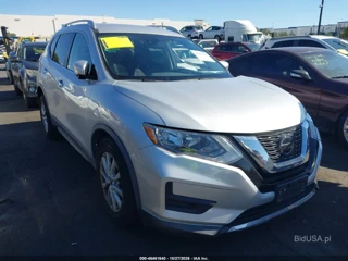 NISSAN NISSAN ROGUE SV FWD