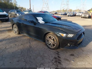 FORD FORD MUSTANG ECOBOOST