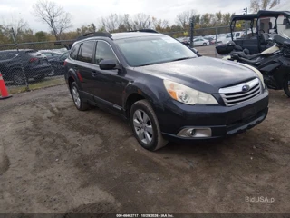 SUBARU SUBARU OUTBACK 2.5I PREMIUM