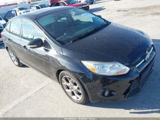 FORD FORD FOCUS SEL
