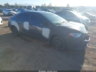 TOYOTA TOYOTA COROLLA L